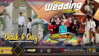 Download lagu Live ARSEKA MUSIC | Ngunduh 'Dedik & Desy' | ARS Pro Audio 4 (Mr.Nelly & Friends) | HVS Sragen mp3 Download lagu Live ARSEKA MUSIC | Ngunduh 'Dedik & Desy' | ARS Pro Audio 4 (Mr.Nelly & Friends) | HVS Sragen mp3
