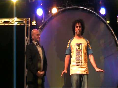 Baz 4.0 (Marco Bazzoni)  - Come sono caduto in Baz - Carpi 3/06/10