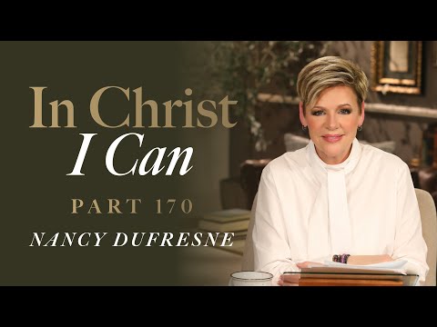 930 | In Cristo posso, parte 170