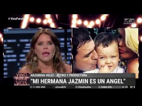 Vino Para Vos - Programa #173 08/02/2018 | Mano a mano con Nazarena Vélez