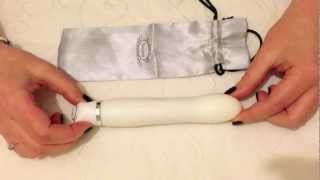 Swoon Release Vibrating Wand Massager