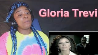 Gloria Trevi - Todos Me Miran (Everybody is looking at me) REACCION!