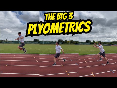 Top 3 Elite Plyometrics Part 2