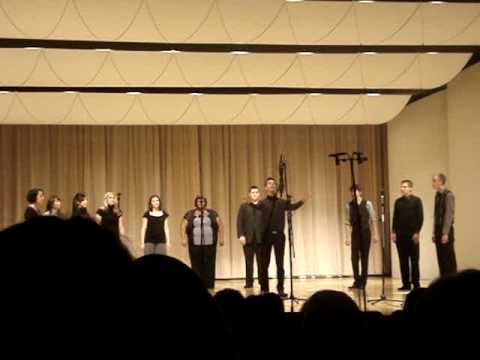 Fill-A Me Up - Shenandoah Singers