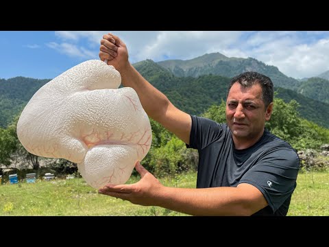 The Most Tender Lamb Cooked Inside The Stomach! Incredible Serving Of The Dish