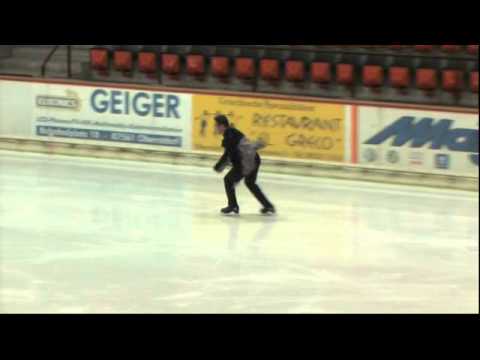 Mikey Tongko-Burry (USA) - 2014 ISU Oberstdorf International Championships Men Artistic Bronze I