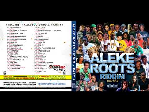 MARIO ft SALLY   LOBI TOONG MI KINA  Aleke Roots Prt 4