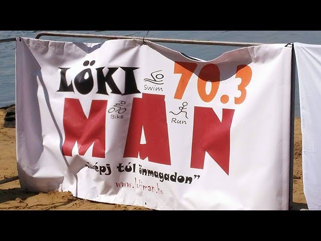 1. LökiMan Triatlon, Tiszalök