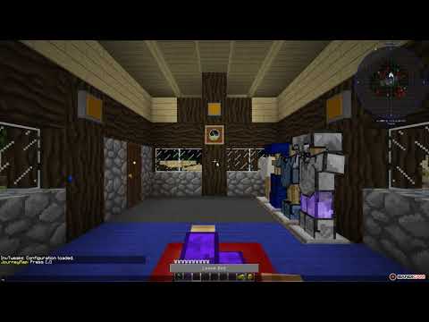 Working With Mekanism Ep15: Teleporting