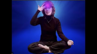 June-Elleni Laine closing chakra procedure