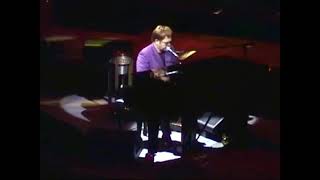 Elton John - Have Mercy on the criminal - Live in Boston  2002