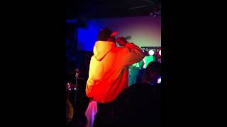 Wes Cyphers Petey Pablo and the Beat Transformers @ Kefis 4-8-11