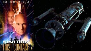 Star Trek: First Contact soundtrack - Flight of the Phoenix