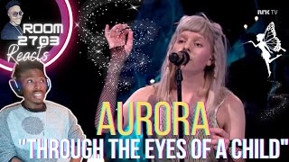 AURORA - First Time Reaction &quot;Through the Eyes of a Child&quot;✨️