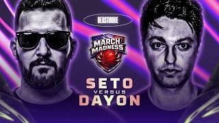 Seto vs DAYON