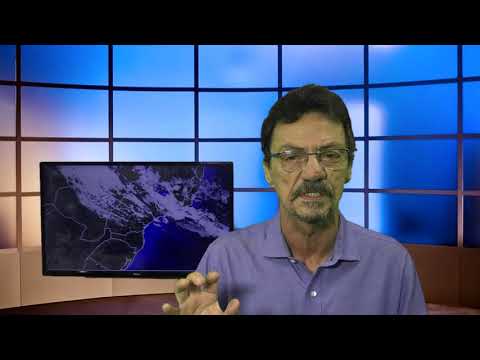 Previsão do tempo para esta terça-feira (26)