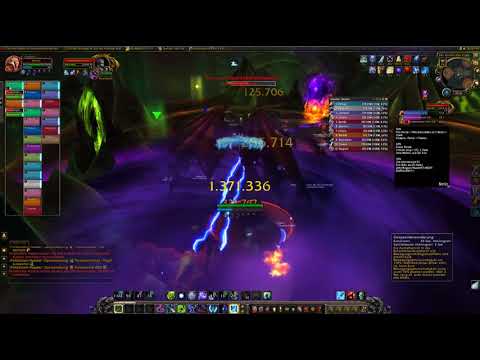 WoW Portalhüterin Hasabel nhc / Antorus der Brennende Thron