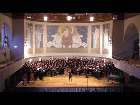 Cantate Domino canticum novum - Claudio Monteverdi