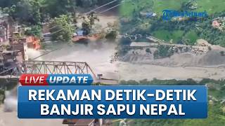 Download lagu VIDEO Detik-detik Banjir Bandang Dahsyat Terjang Nepal-Tibet, 160 Orang Tewas & Ratusan Masih Hilang mp3 Download lagu VIDEO Detik-detik Banjir Bandang Dahsyat Terjang Nepal-Tibet, 160 Orang Tewas & Ratusan Masih Hilang mp3