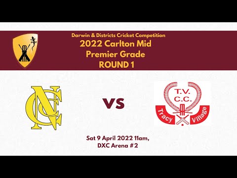 D&DCC - Carlton Mid Premier Grade - Round 1 - Nightcliff Tigers v Tracy Village