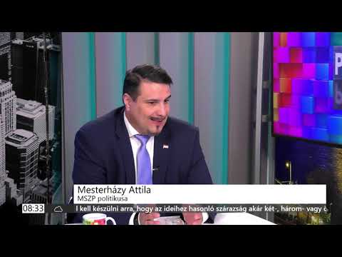 PIRKADAT Breuer Péterrel: Mesterházy Attila