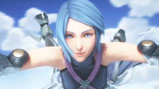 【KH2.8】 KINGDOM HEARTS 2.8(PS4) アクアのその後を初見実況！0.2BirthbySleep