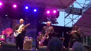Jimmie Vaughan and The Tilt-a-Whirl Band