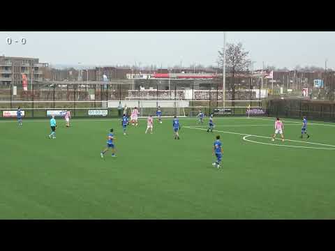 Arnhemse Boys JO19-1 - Beuningse Boys JO19-1  08feb25