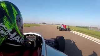 preview picture of video '[HD] Formule Renault Campus - Circuit de La Ferté Gaucher (2014)'
