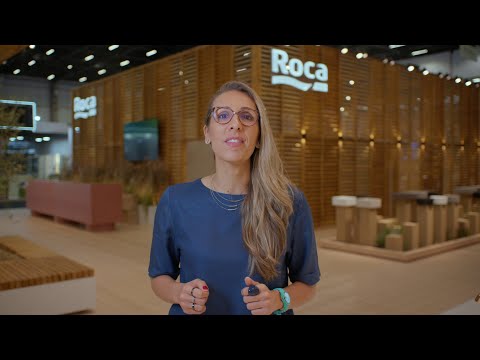 Tour pelo estande da Roca na Expo Revestir 2024 | Roca Brasil