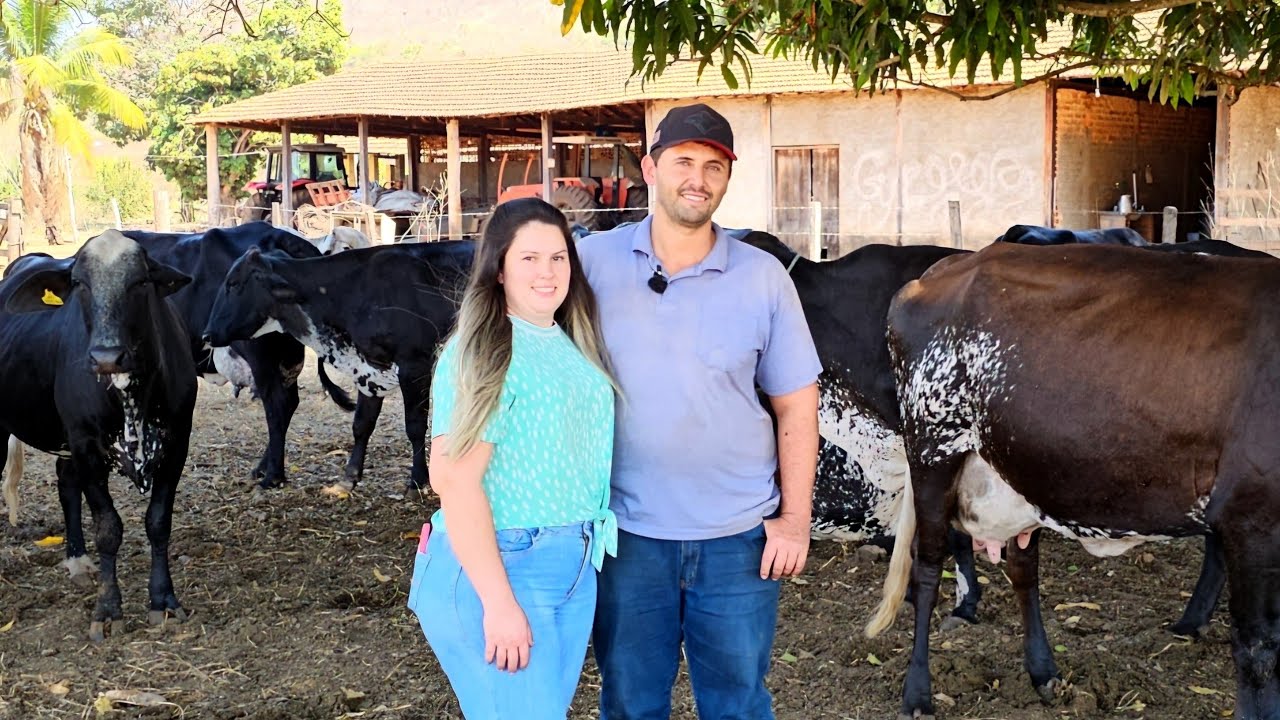 ELES TROCARAM A CIDADE PELA ROÇA