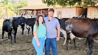 ELES TROCARAM A CIDADE PELA ROÇA