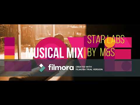 Musical remix mashup by starlab