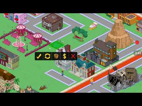 Los Simpson Springfield "Estado'19: Capítulo 17 - Estado de desesperación" por andres ditlof