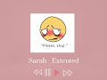 Sarah Tyler The Creator Best Part Looped