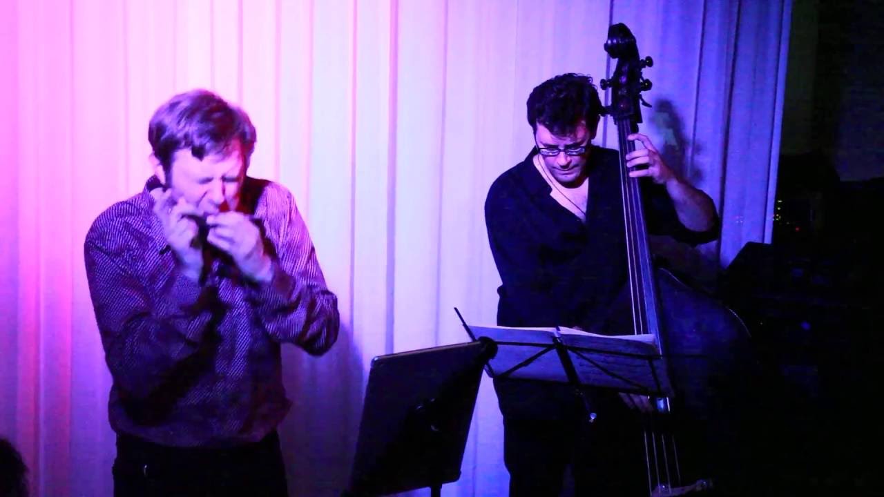 JOE POWERS "Oblivion" (tango)