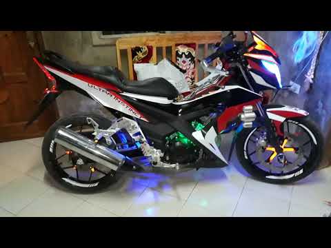 Steam Community Video Modified Honda Rs150