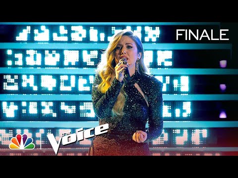 The Voice 2019 Live Finale - Maelyn Jarmon: "Hallelujah"