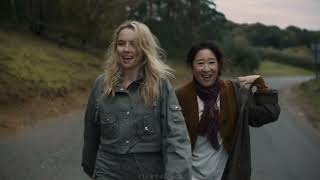 Villanelle &amp; Eve | Fire on Fire (Their Story +4x08) | Killing Eve