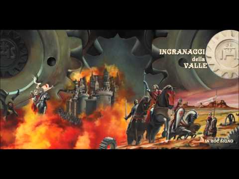 Ingranaggi Della Valle - Mare In Tempesta - (In Hoc Signo) Italian Progressive Rock