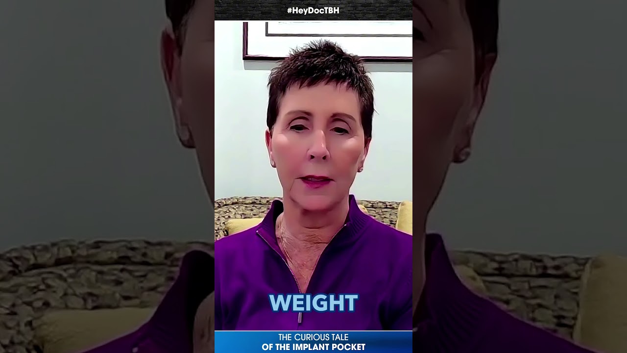 Pocket Matters. Technique Matters. Tissue Matters. 🍈🍈