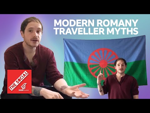 Busting Myths About Modern Romany Travellers