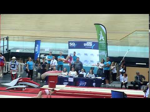 Faure Alison saut 1 DN1 Avignon CF St Quentin 2019