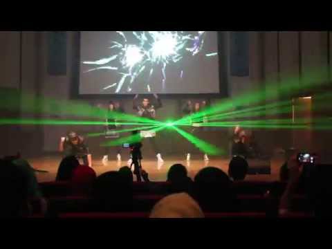 140607 Daehan Korean Night Festival: A-ERO (1st Runner-up)