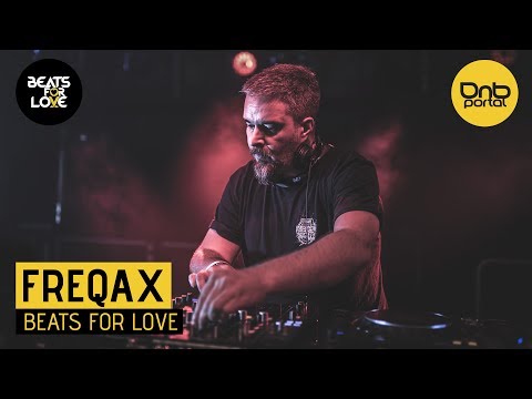 Freqax - Beats For Love 2017 [DnBPortal.com]
