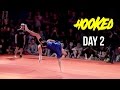 DAY 2 | HOOKED GATHERING 2016 | BATTLE NIGHT TRICKING - Plan Zero DAY 2 | HOOKED GATHERING 2016 | BATTLE NIGHT TRICKING
