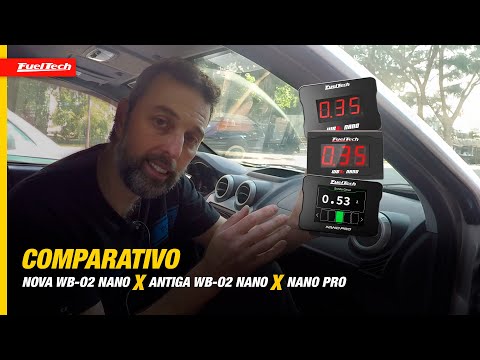 Nano FuelTech: Which one to choose? Differences between the sensor reader and probe conditioner m...