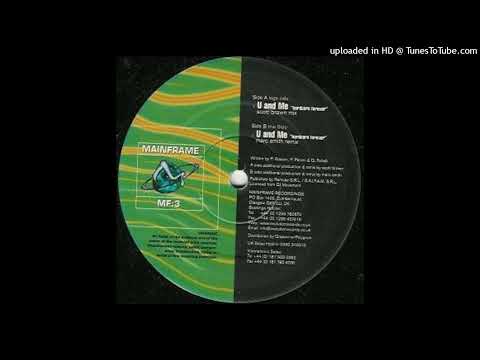 2 Without Heads - You And Me (Hardcore Forever)