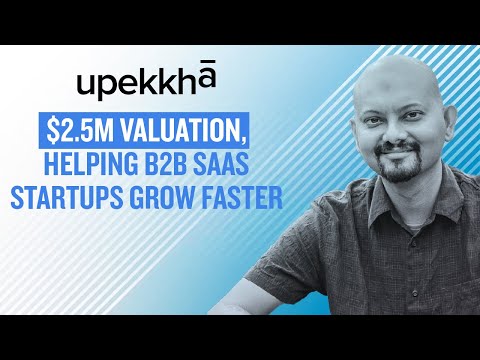 Nathan Latka interviews upekkha