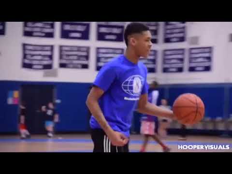 Is 6’1 Quazion Washington D1 BOUND? Kid has bounce!